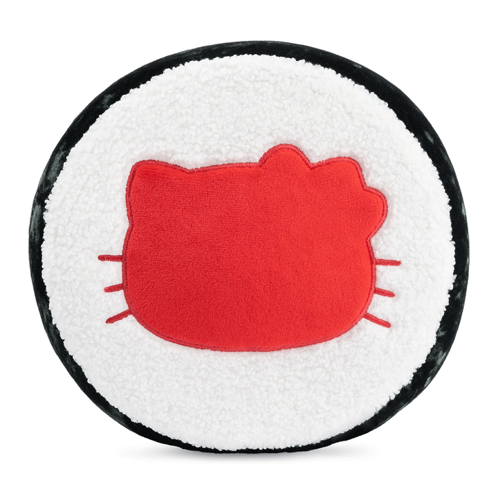 GUND Sanrio Hello Kitty Sushi 10" Plush Toy - Bottom of stuffed animal
