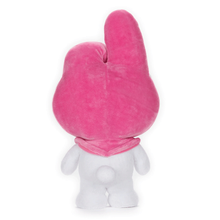 GUND Sanrio Hello Kitty My Melody 9.5" Plush Toy - Back of stuffed animal