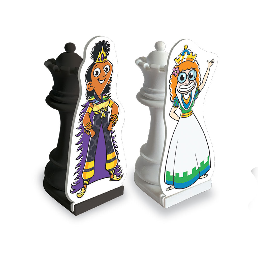 Story Time Chess Level 2 Strategy Expansion Children&