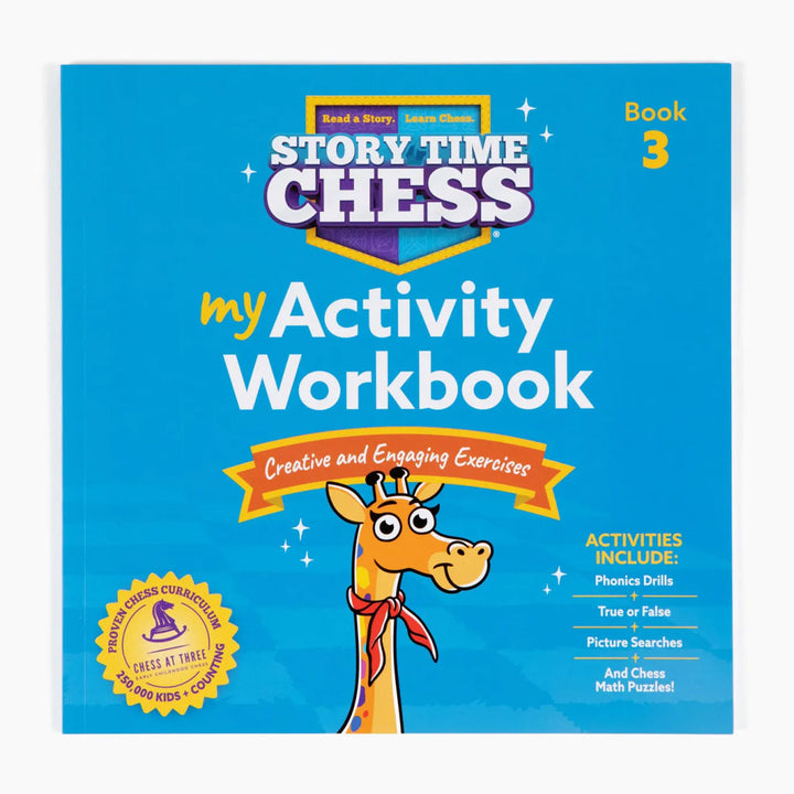 Story Time Chess Level 2 Strategy Expansion Children&