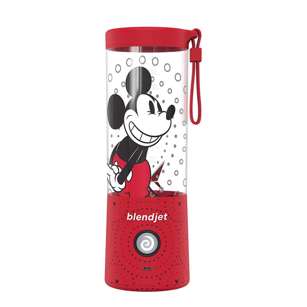 BlendJet 2 Disney Mickey Mouse Cordless Personal Blender - Front Product Image