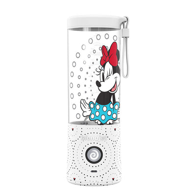 BlendJet 2 Disney Minnie Mouse Cordless Personal Blender - Front Product Shot