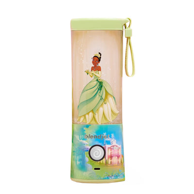 BlendJet 2 Disney Princess and the Frog Tiana Cordless Personal Blender - Front of Product