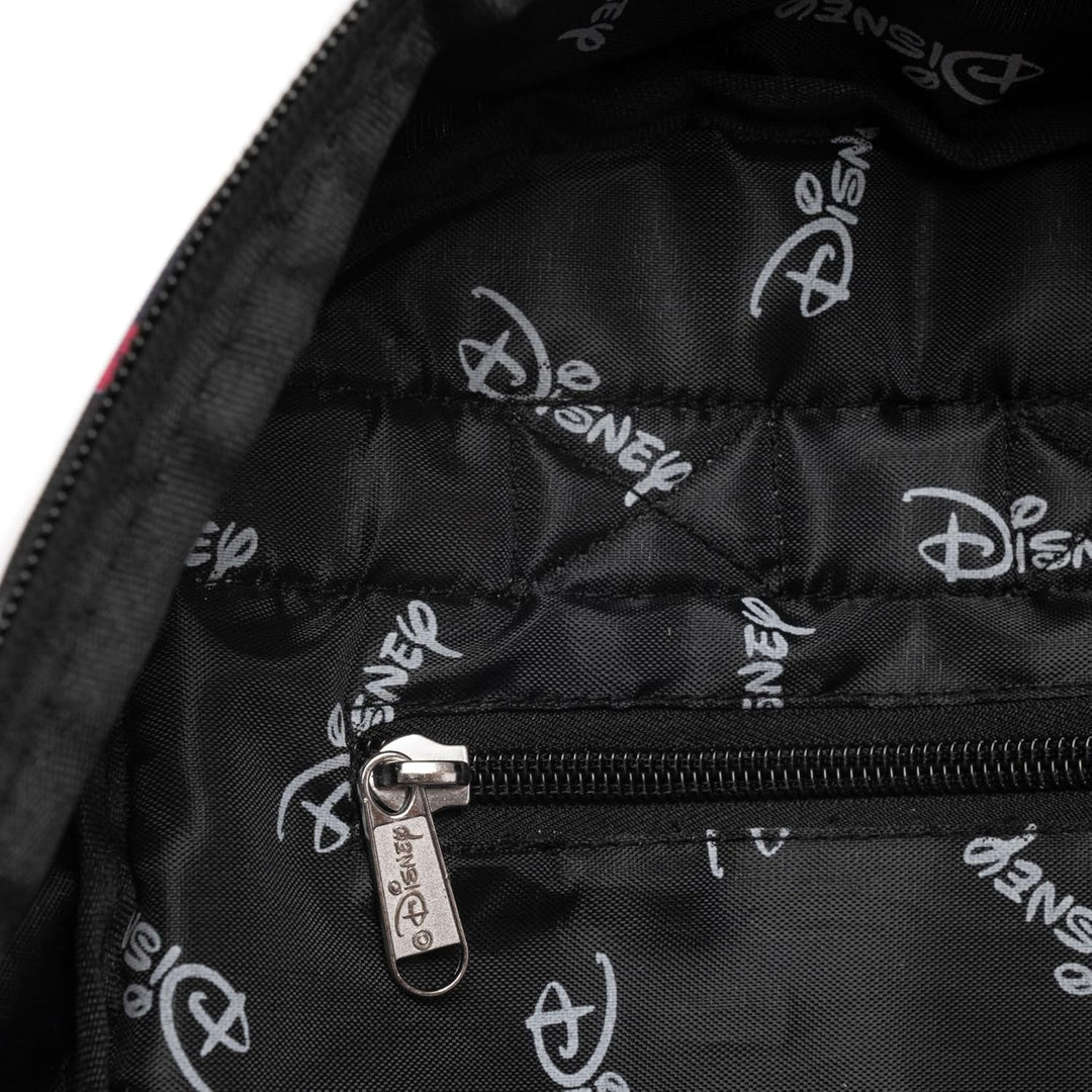Wondapop Disney Mickey Mouse 13" Deluxe Nylon Mini Backpack