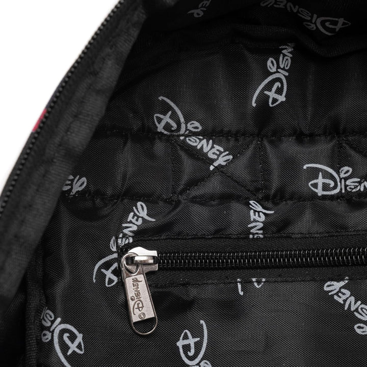 Wondapop Disney Mickey Mouse 13" Deluxe Nylon Mini Backpack