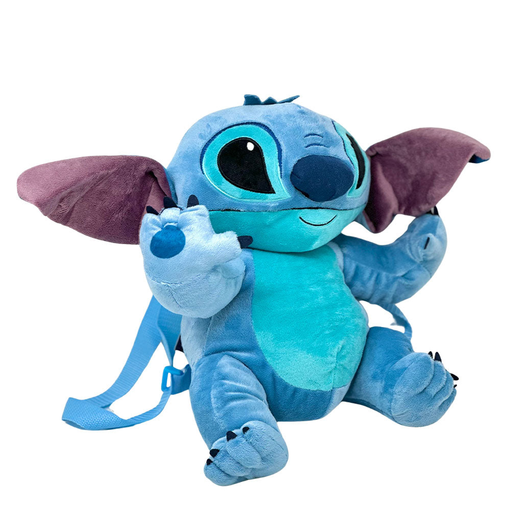 Accessory Innovations Disney Lilo and Stitch 15 Stitch Plush Backpack 707 Street