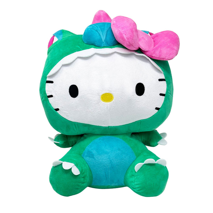hello kitty 15 inch egg backpack 50th Anniversary Clear and Cute Cosplay Mini-Backpack This bag features a white micro sequins front with a embroidered face art and 3D sequin ears topped with a pink metallic bow Fast Forward Sanrio Hello Kitty