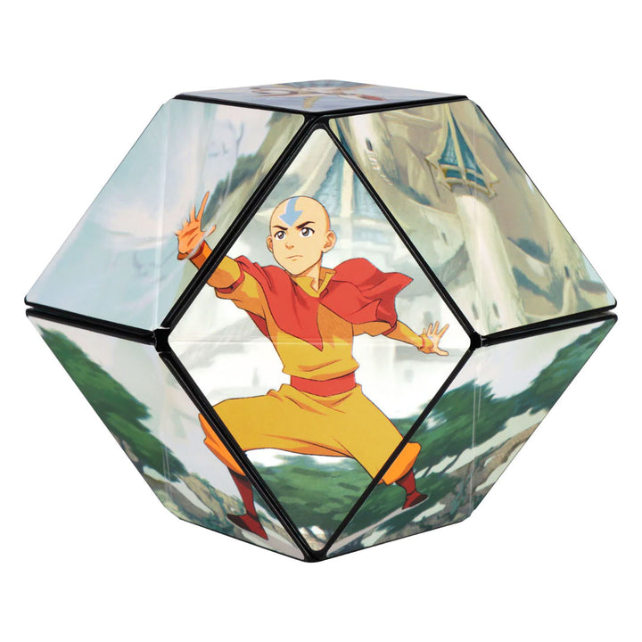 SHASHIBO Shape Shifting Fidget Cube - Nickelodeon Avatar