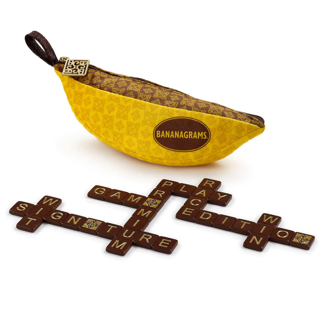 BANANAGRAMS Signature Edition Word Game - Game Play B