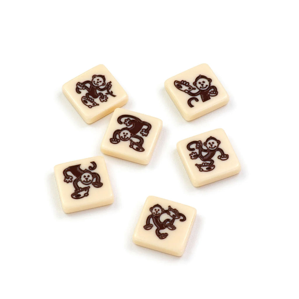BANANAGRAMS WildTiles Word Game - Special Tiles