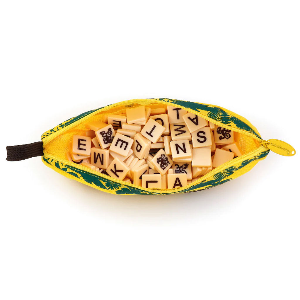 BANANAGRAMS WildTiles Word Game - Interior