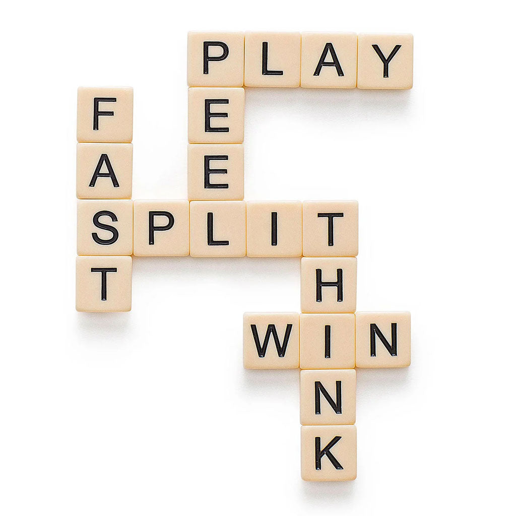 BANANAGRAMS Classic BANANAGRAMS Word Game - Game Play