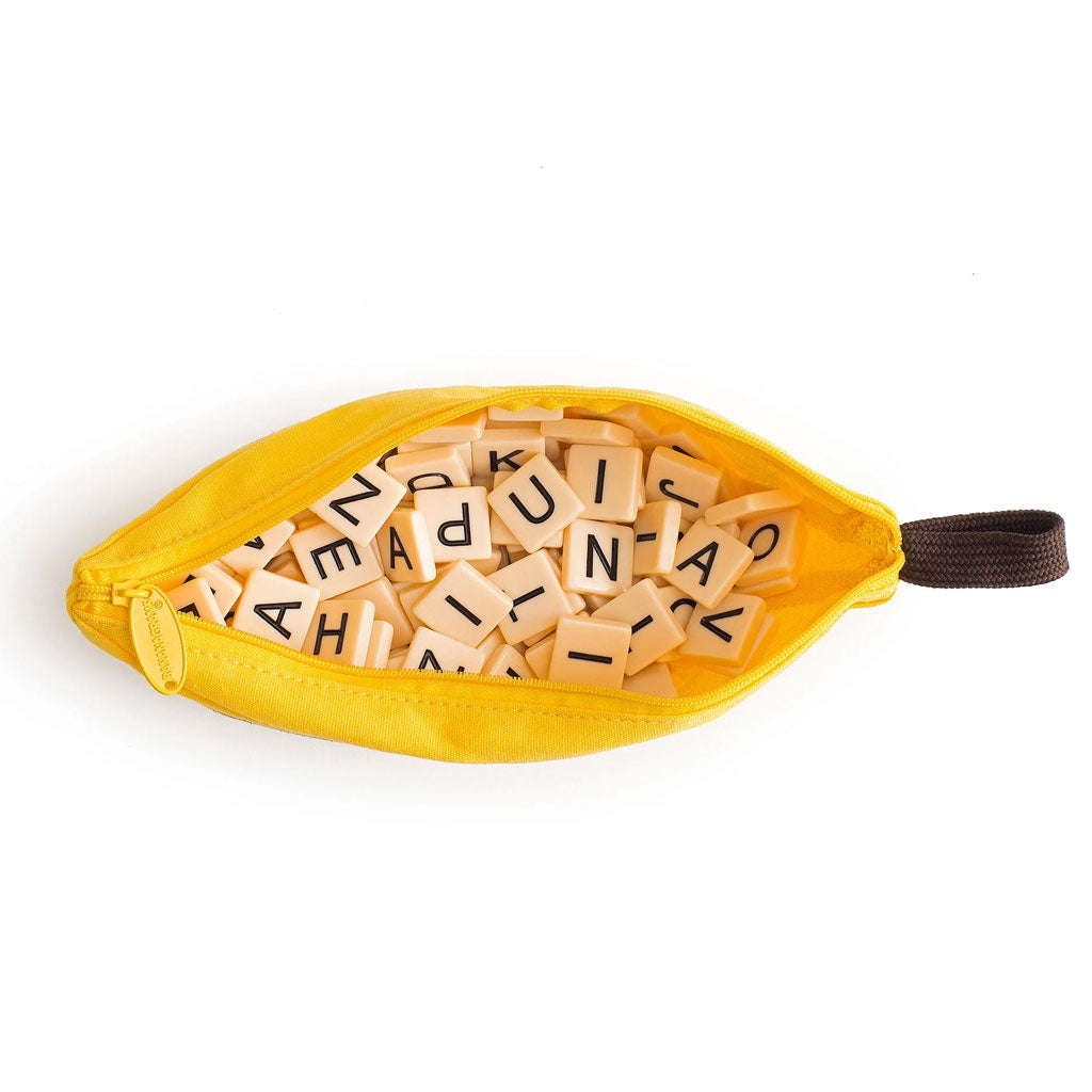 BANANAGRAMS Classic BANANAGRAMS Word Game - Interior