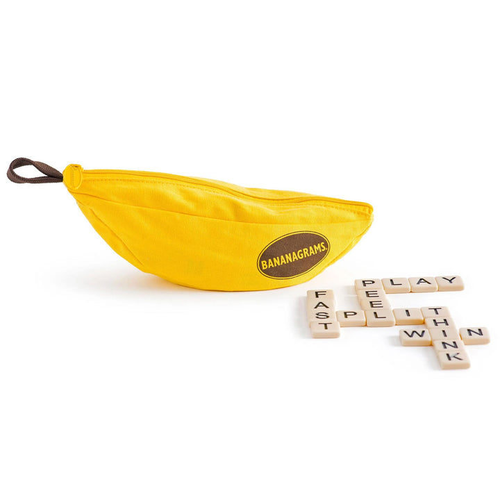 BANANAGRAMS Classic BANANAGRAMS Word Game - Game Play