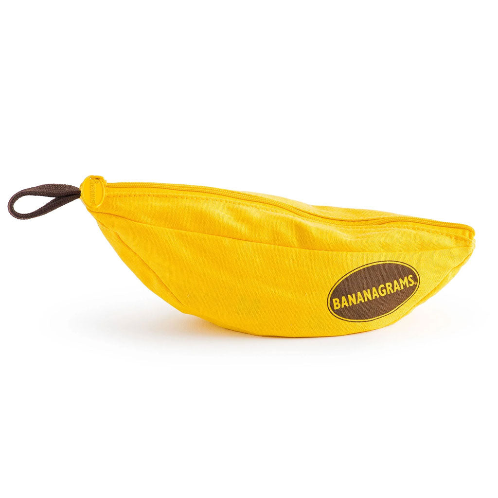 BANANAGRAMS Classic BANANAGRAMS Word Game - Casing