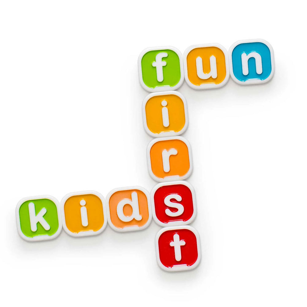 BANANAGRAMS My First BANANAGRAMS Word Game - Game Play