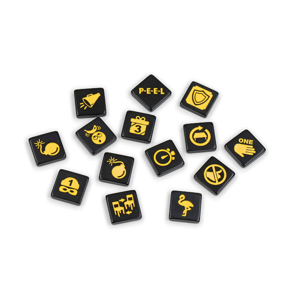 BANANAGRAMS Party Edition Word Game - Special Titles