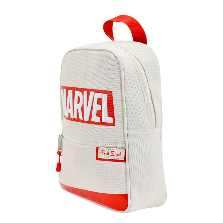 Fred Segal Marvel Classic Logo Sling Bag - Side View