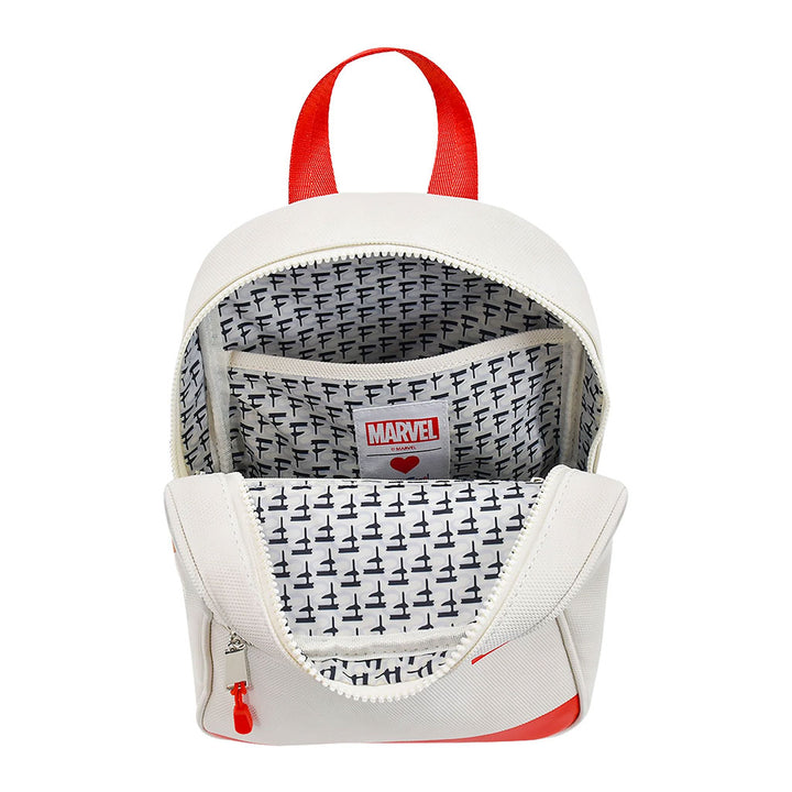 Fred Segal Marvel Classic Logo Sling Bag - Interior