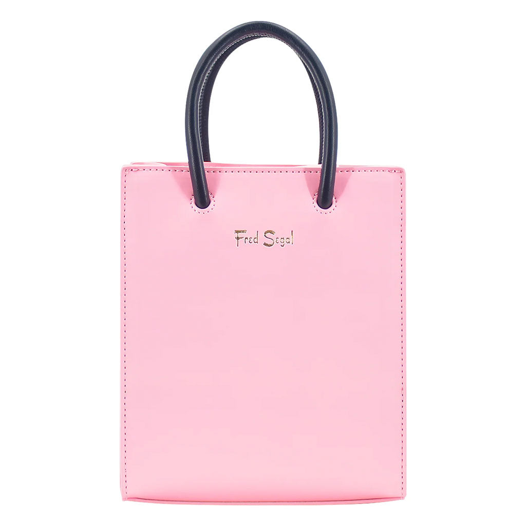 Fred Segal Cartoon Network Powerpuff Girls Blossom Mini Tote Bag - Back
