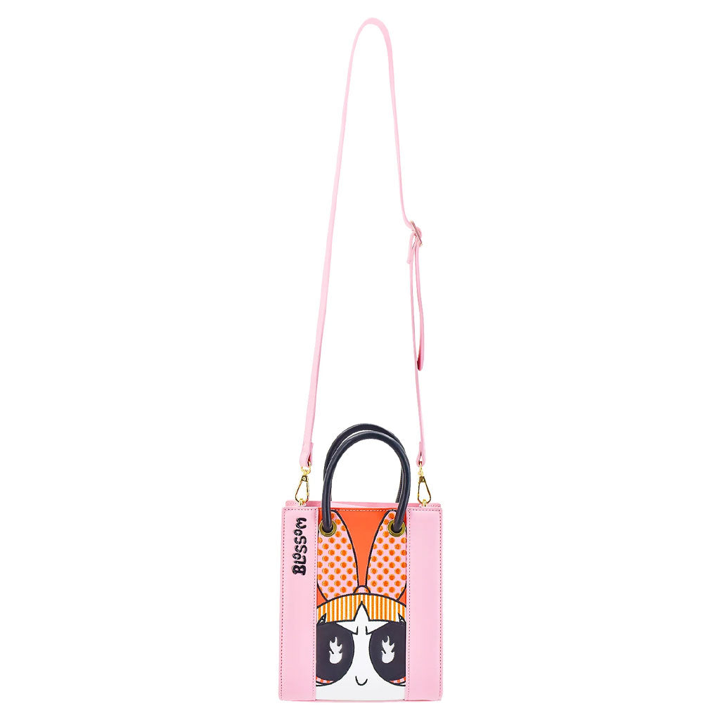 Powerpuff shops Girls “Blossom” mini bag