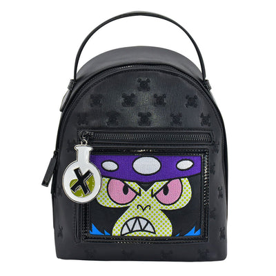 Fred Segal Cartoon Network Powerpuff Girls Mojo Jojo Mini Backpack - Front