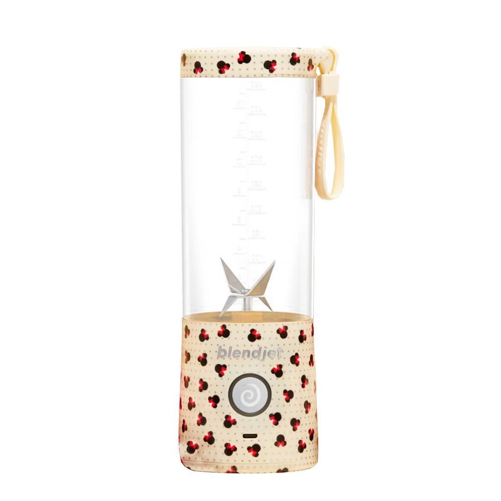 BlendJet 2 Disney Polka Dots Cordless Personal Blender