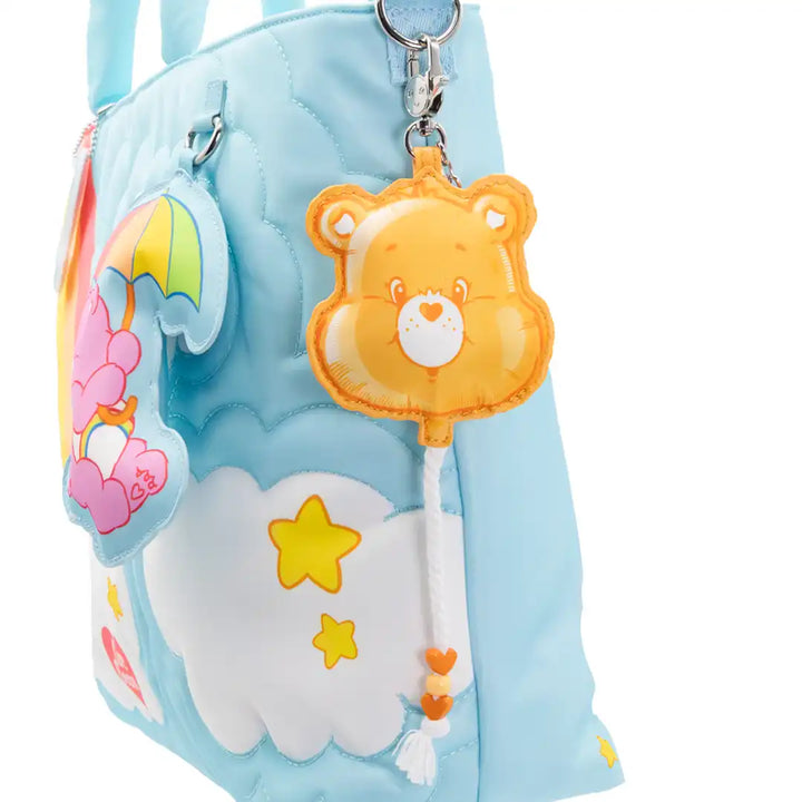 Whatever Makes You Happy Care Bears Mystery Box Padded Vinyl Balloons Bag Charms