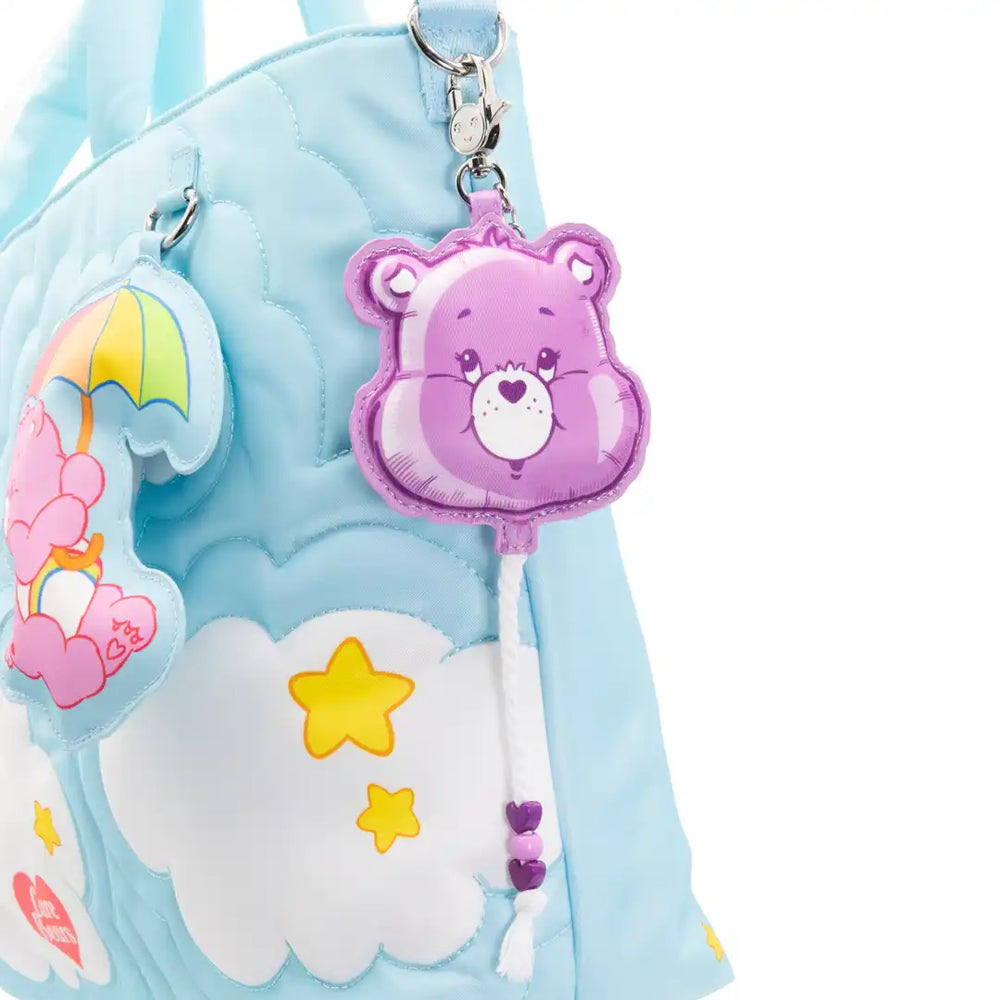 Whatever Makes You Happy Care Bears Mystery Box Padded Vinyl Balloons Bag Charms