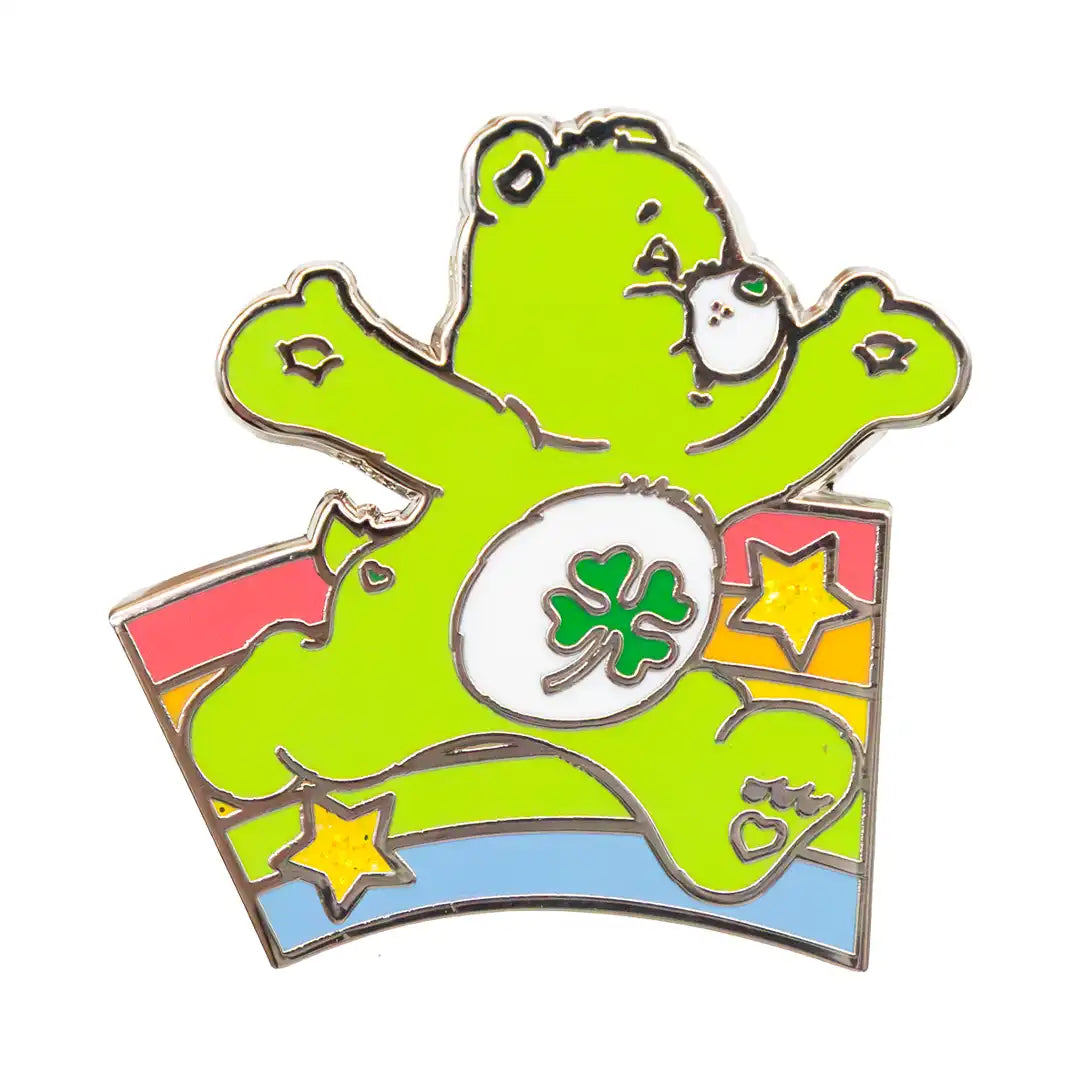 Whatever Makes You Happy Care Bears Mystery Puzzle Enamel Pins