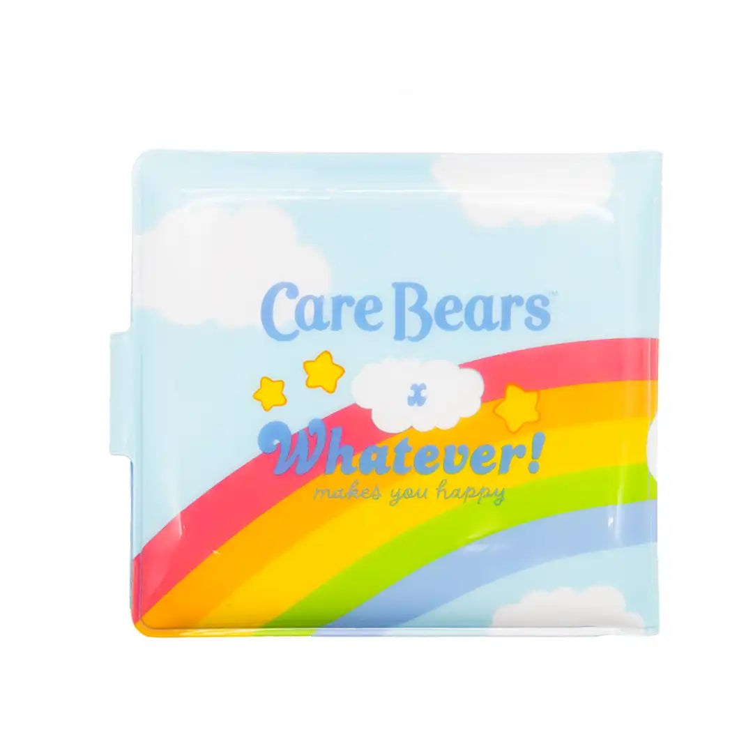 Whatever Makes You Happy Care Bears Cloudmobile Padded Nylon Snap Wallet