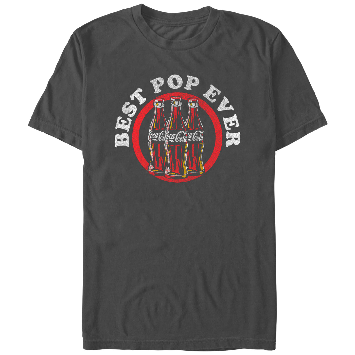 Mad Engine Coca-Cola Best Pop Men's T-Shirt