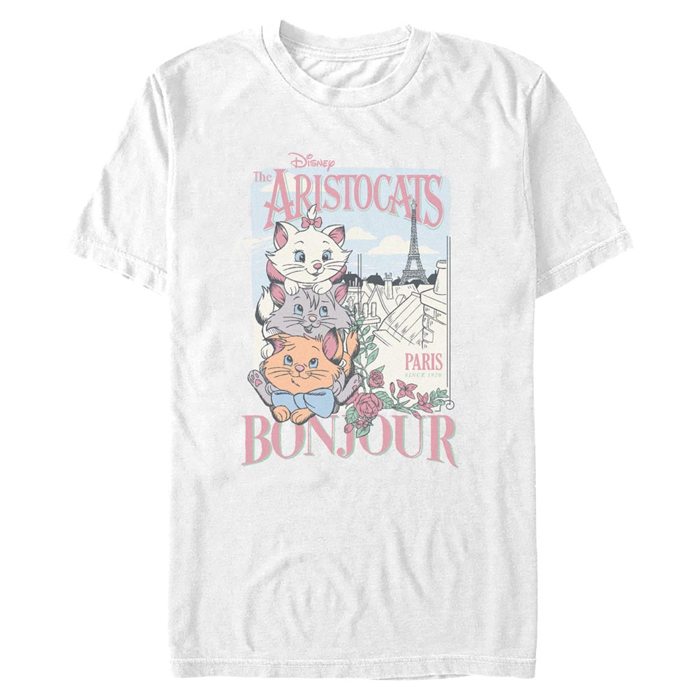 Mad Engine The Aristocats Paris Men&