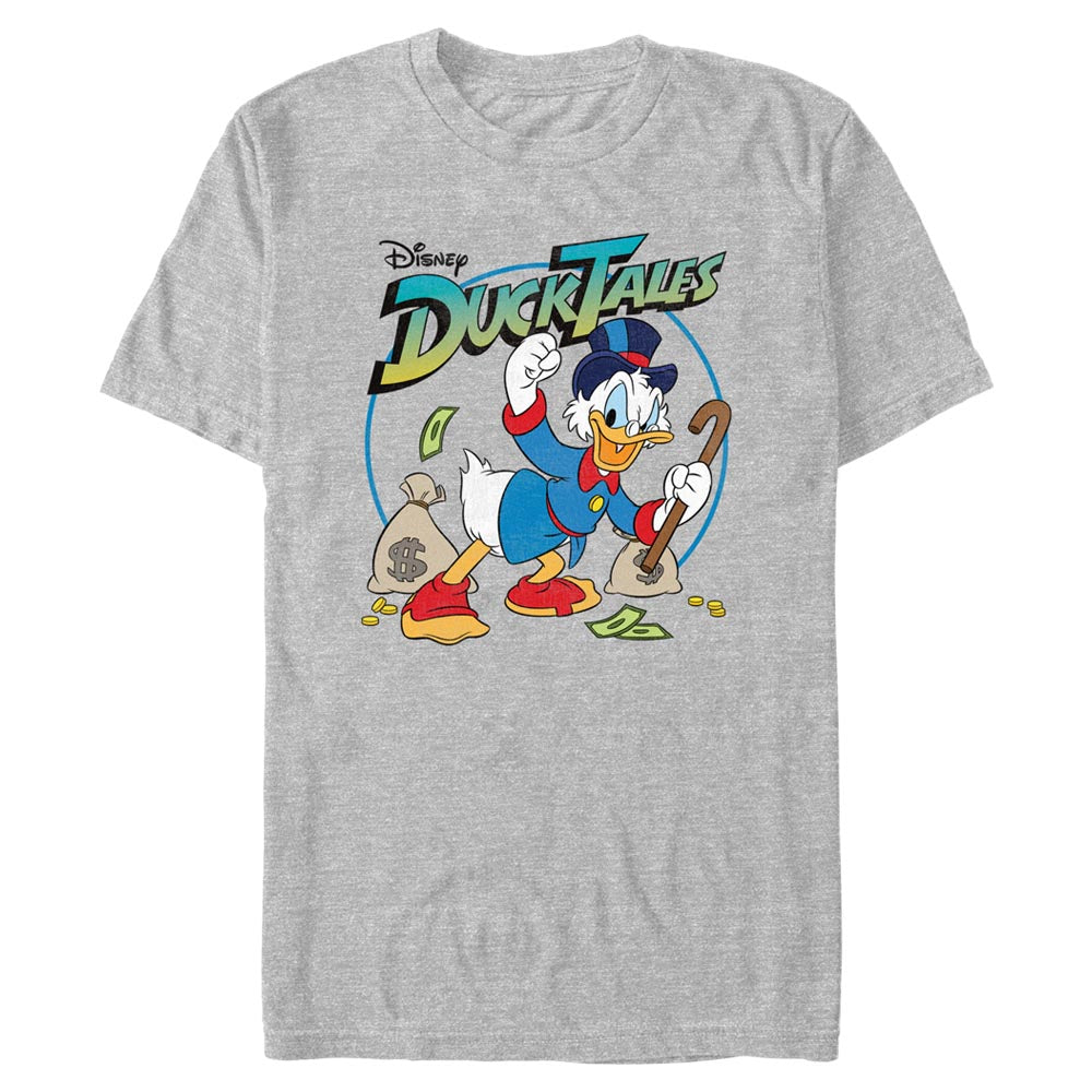 Mad Engine Duck Tales Dis So Scrooge Men&