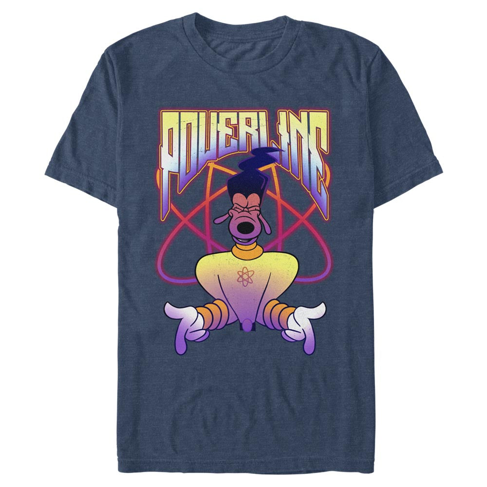 Mad Engine A Goofy Movie Powerline Jam Men&