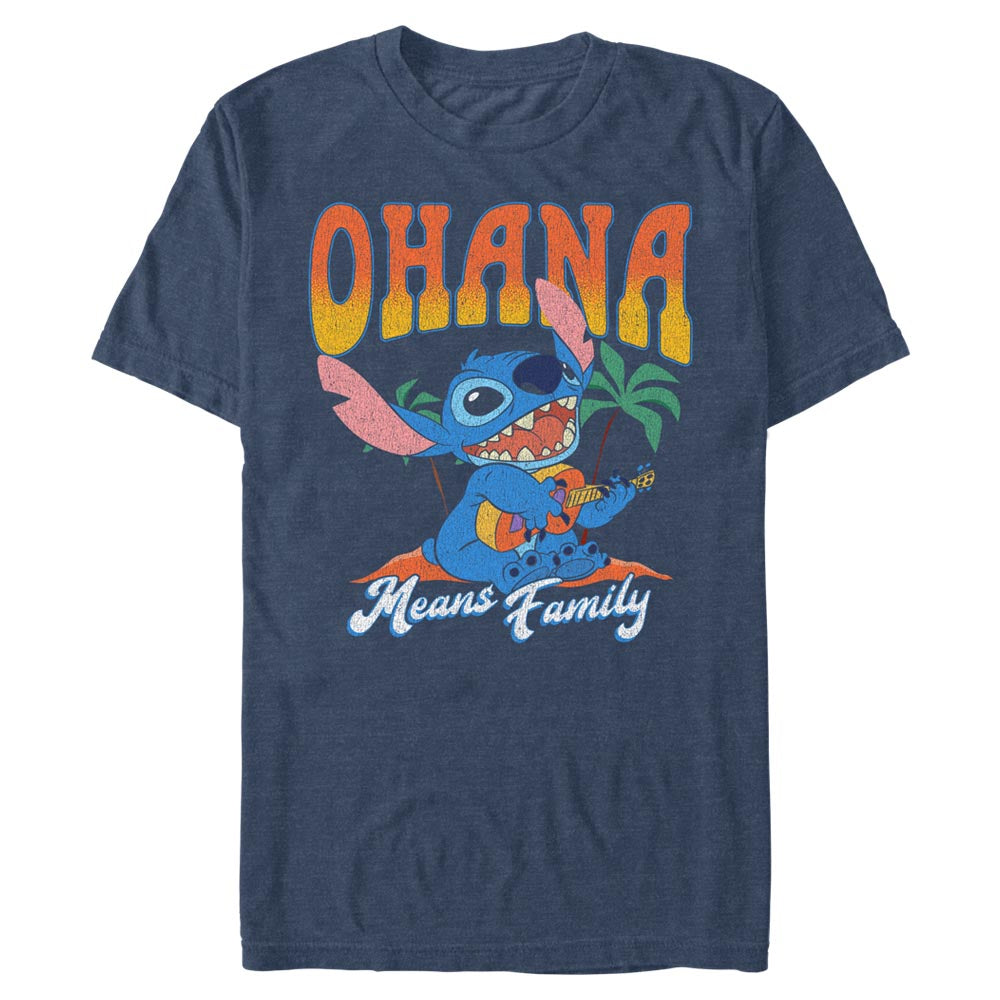 Mad Engine Lilo &amp; Stitch Ohana Men&
