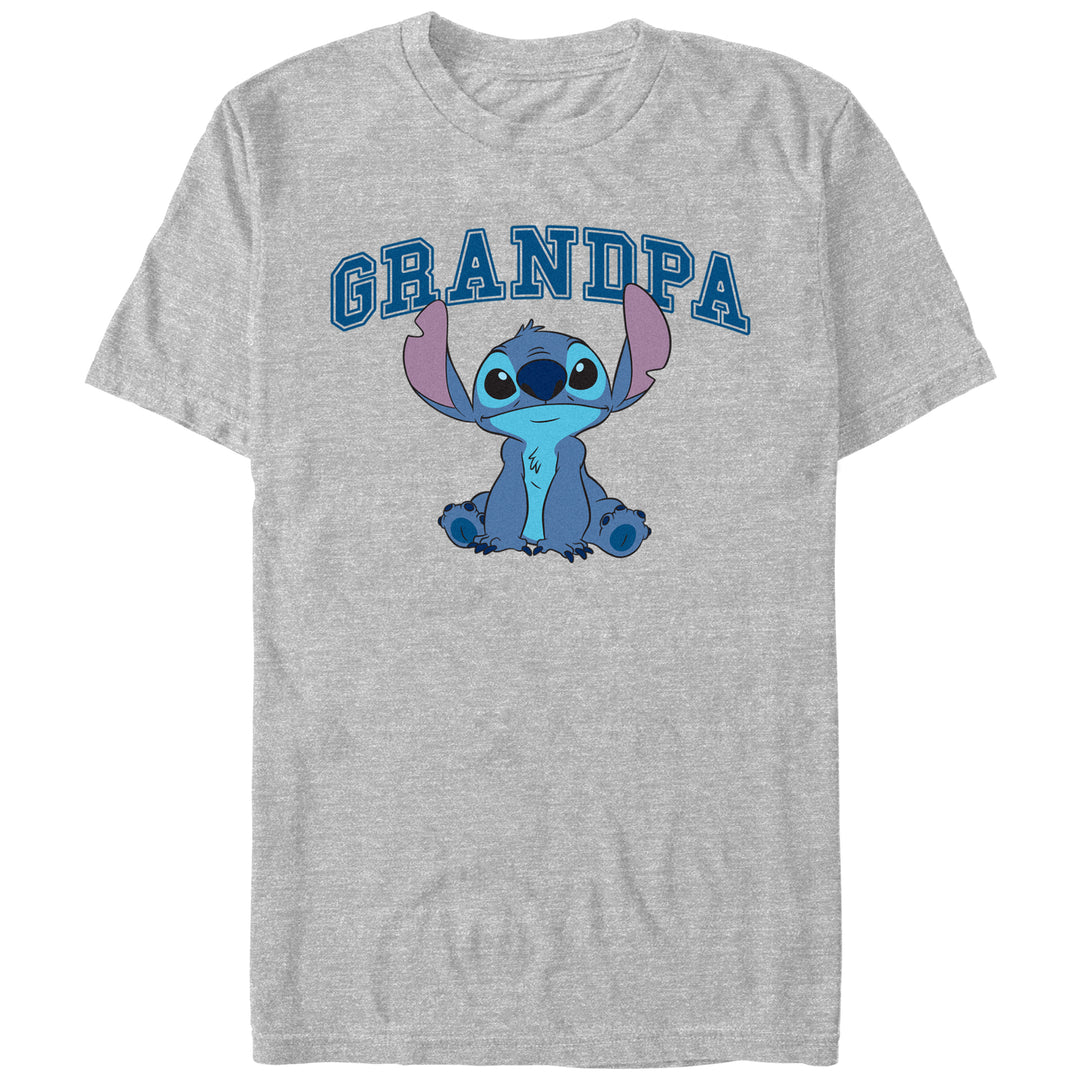 Mad Engine Lilo &amp; Stitch Stitch Grandpa Coll Men&