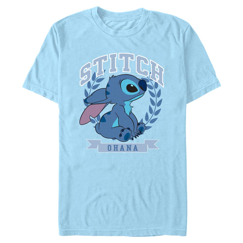 Mad Engine Lilo & Stitch Athletic Stitch Men's T-Shirt