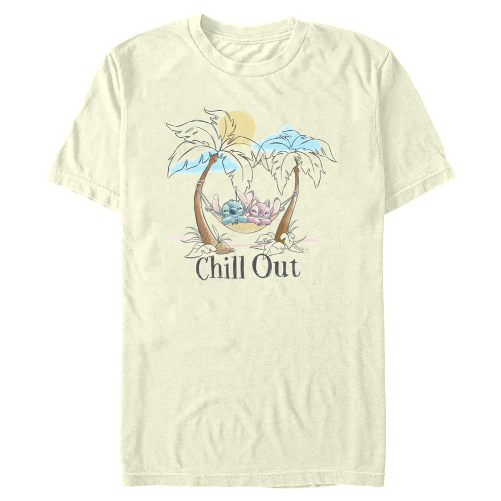 Mad Engine Lilo &amp; Stitch Chill Out Men&