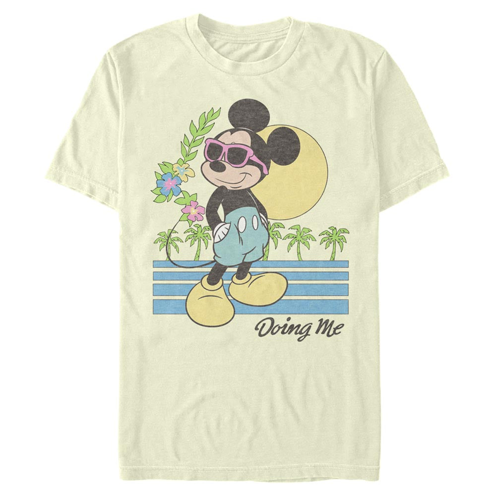 Mad Engine Mickey Mouse &amp; Friends Mickey Doing Me Natural Men&