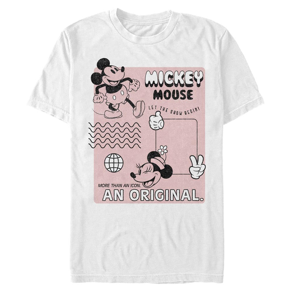 Mad Engine Mickey Mouse &amp; Friends Orginal Mickey Men&