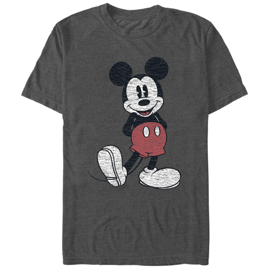 Mad Engine Mickey Mouse &amp; Friends Mickey Pose Men&