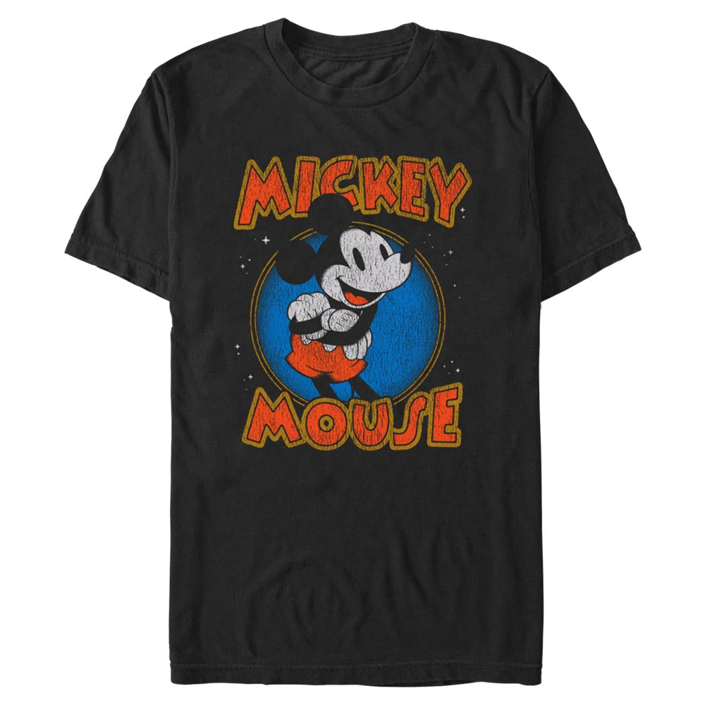 Mad Engine Mickey Mouse &amp; Friends Vintage Mouse Men&
