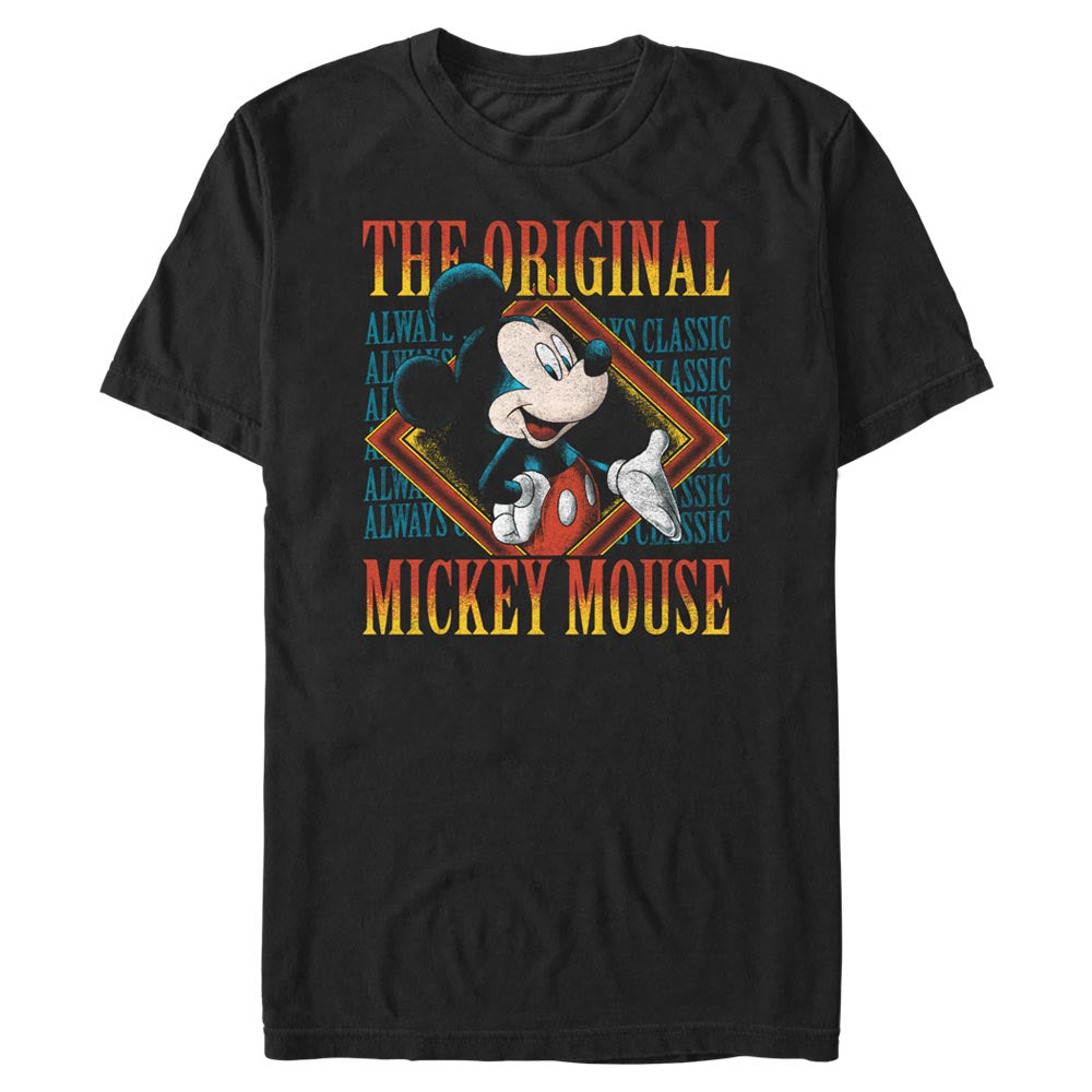 Mad Engine Mickey Mouse &amp; Friends Vintage Original Men&
