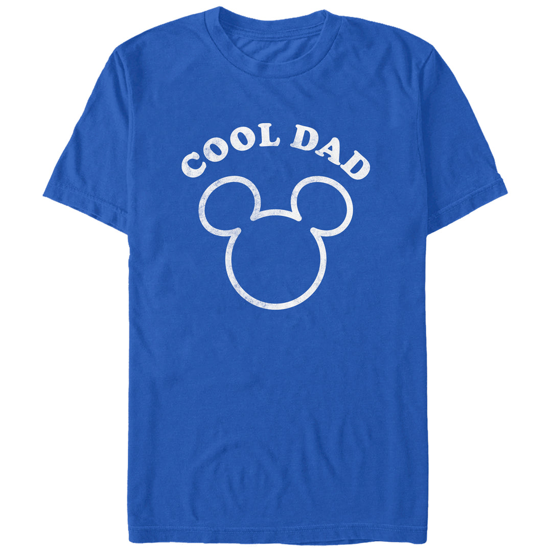 Mad Engine Mickey Mouse &amp; Friends Cool Dad Mickey Men&