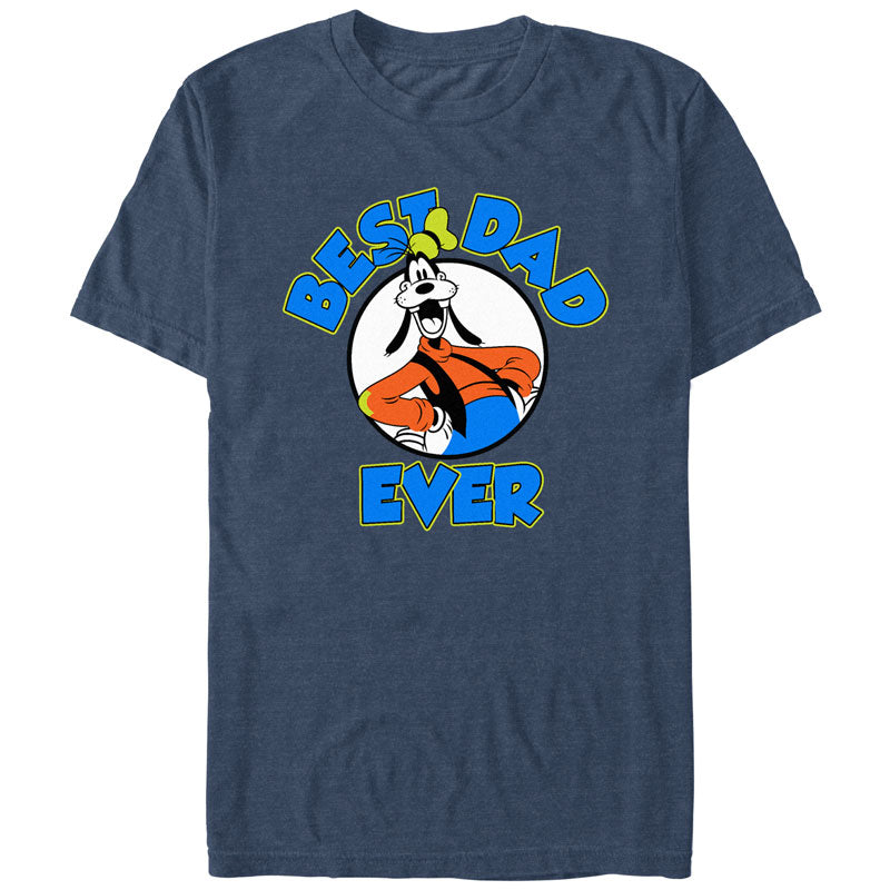 Mad Engine Mickey Mouse &amp; Friends Goofy Dad Men&