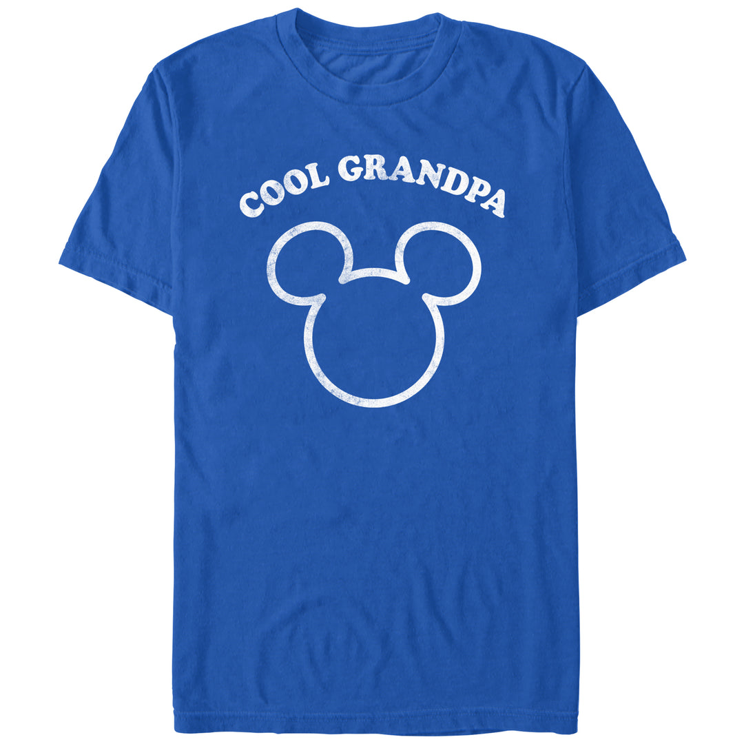 Mad Engine Mickey Mouse &amp; Friends Cool Grandpa Mickey Men&