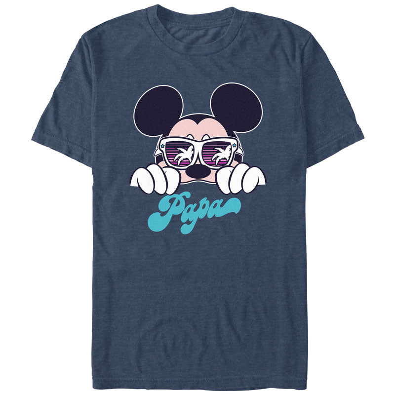Mad Engine Mickey Mouse &amp; Friends Cool Papa Men&