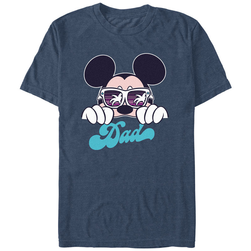 Mad Engine Mickey Mouse &amp; Friends Cool Dad Men&