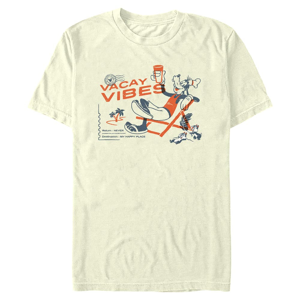 Mad Engine Mickey Mouse &amp; Friends Vacay Vibes Men&